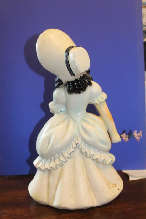 Boneca antiga de terracota