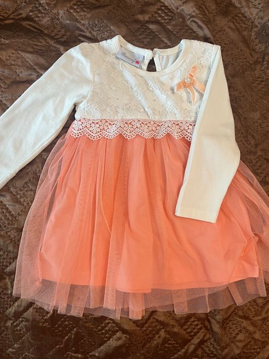 Сукня на дівчинку