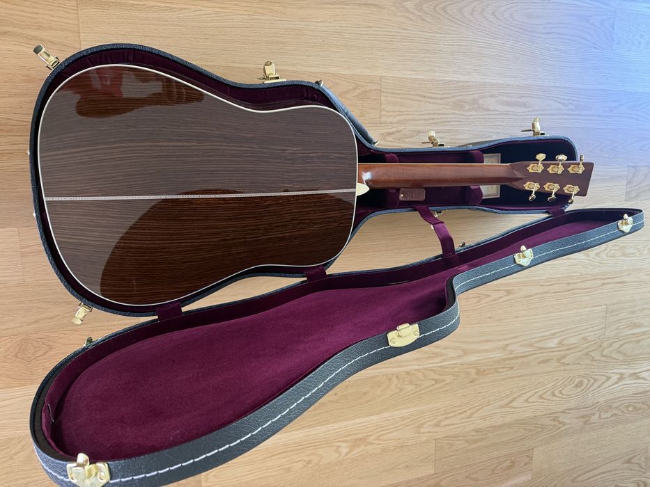 Martin D-41 nova