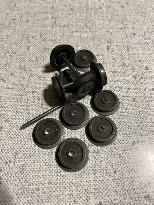 Запчасти к жд Рiko