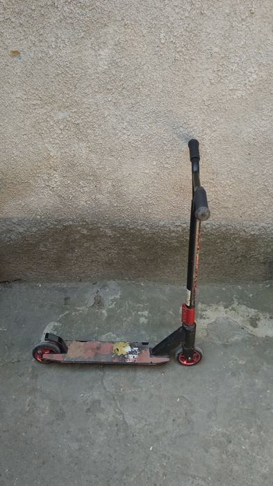 Трюковой самокат