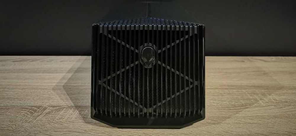 Alienware EGPU Z01G zewnętrzny wzmacniacz grafiki Nakło nad Notecią ...