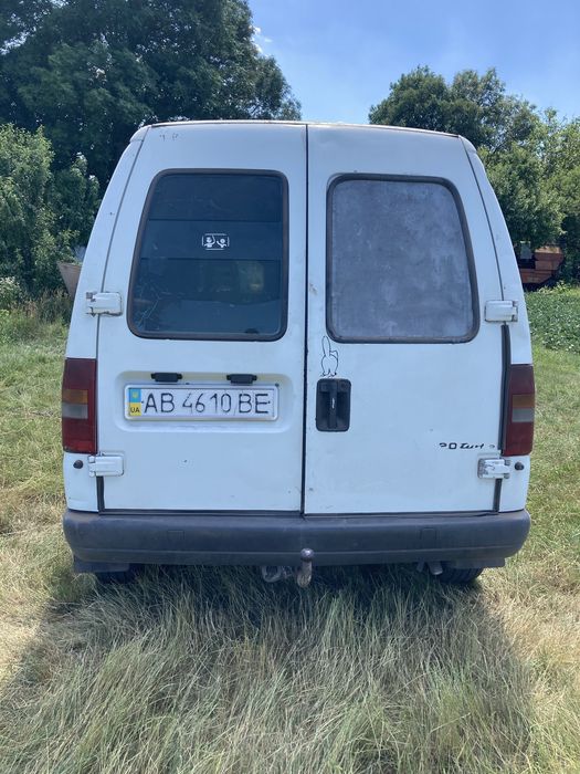 Fiat Scudo 2003