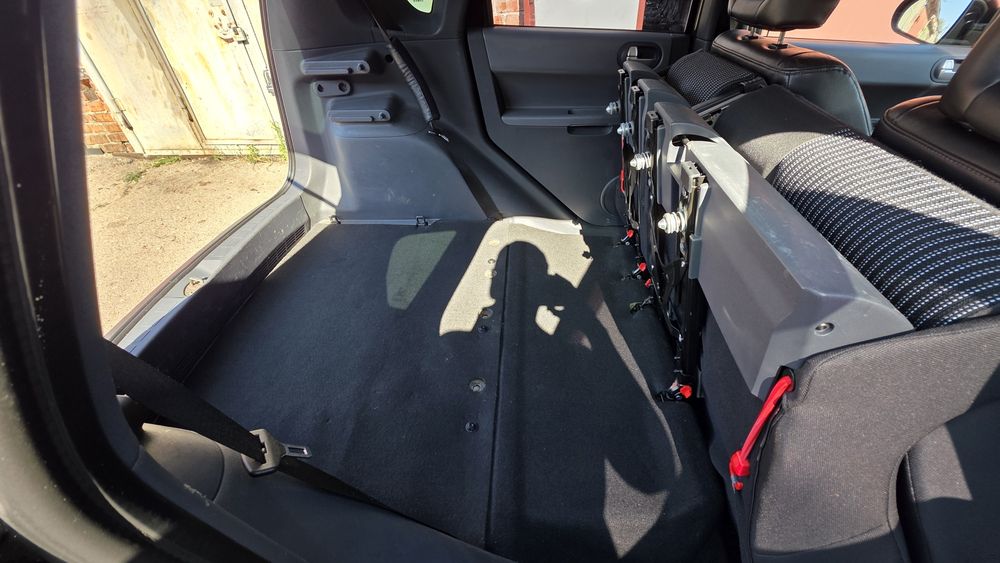 Mitsubishi Colt 6 CZ34, 2007, 1,3 AT