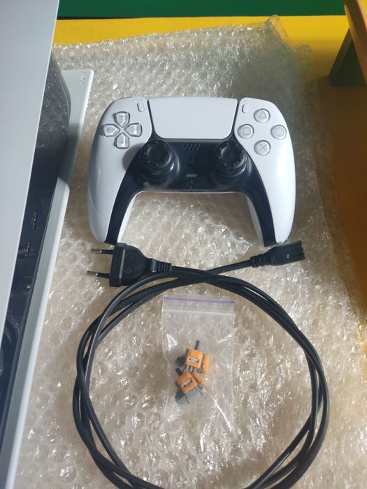 Playstation 5 Blu-Ray Edition