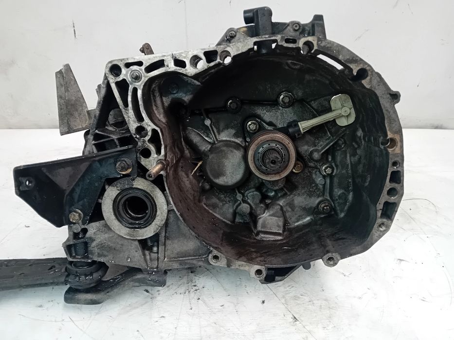 Caixa de velocidades manual RENAULT Megane II (BM0/1_, CM0/1_)