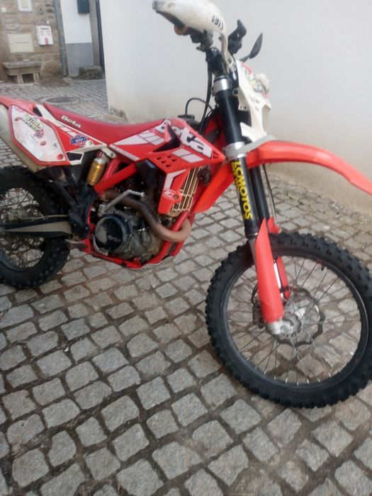 Beta rr430 único dono