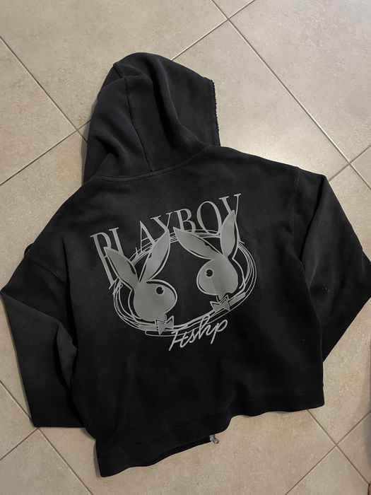 зіпка playboy x footshop ftshp S