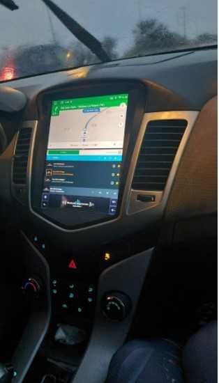 Штатна 2 DIN Android Автомагнитола  магнітола Chevrolet Cruze 2008-12