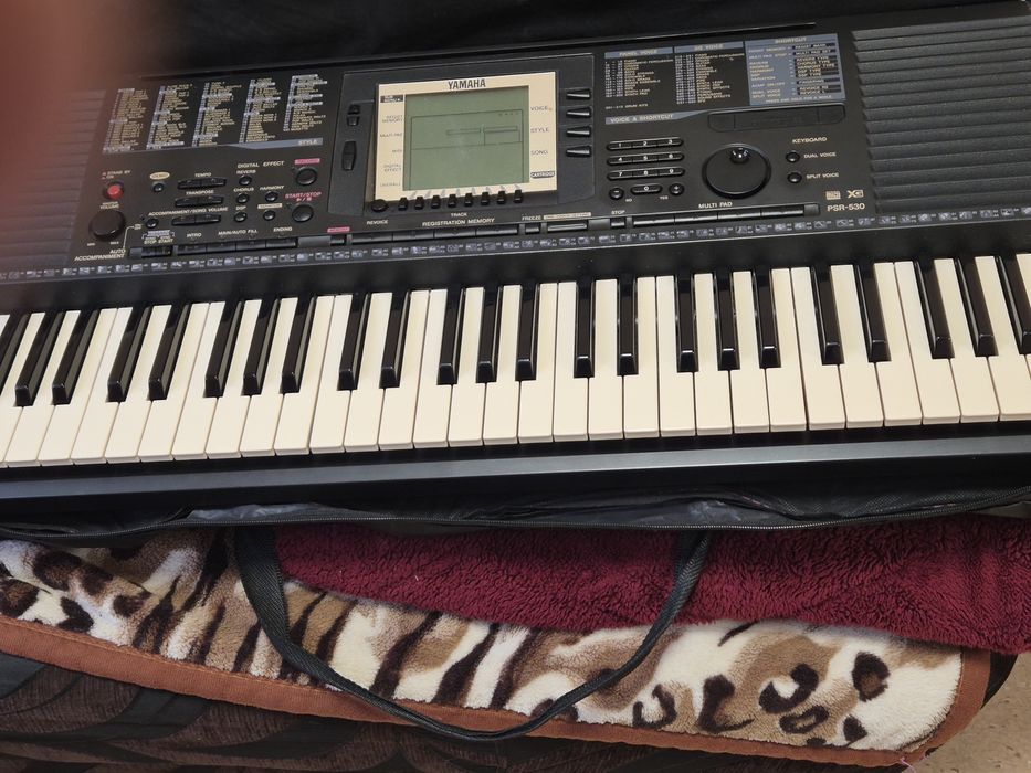 Sprzedam Yamaha Psr 530