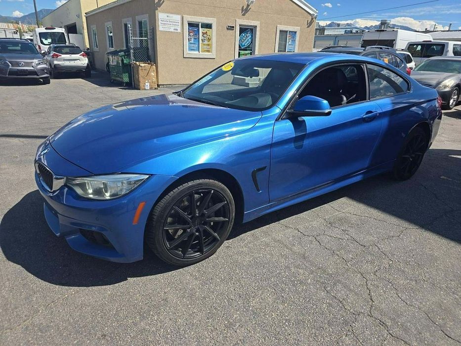 BMW Seria 4