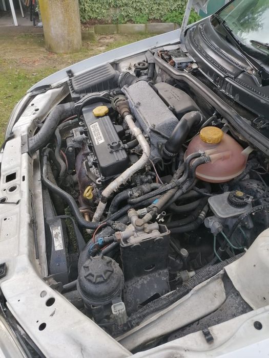 Carrinha Opel Combo D776