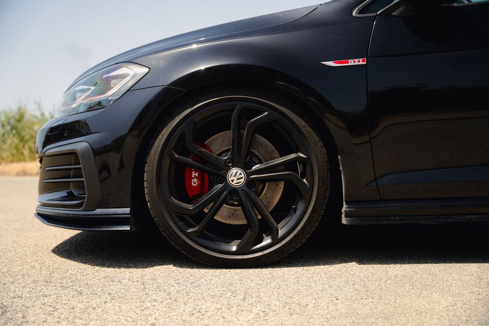 Golf GTI TCR 300cv