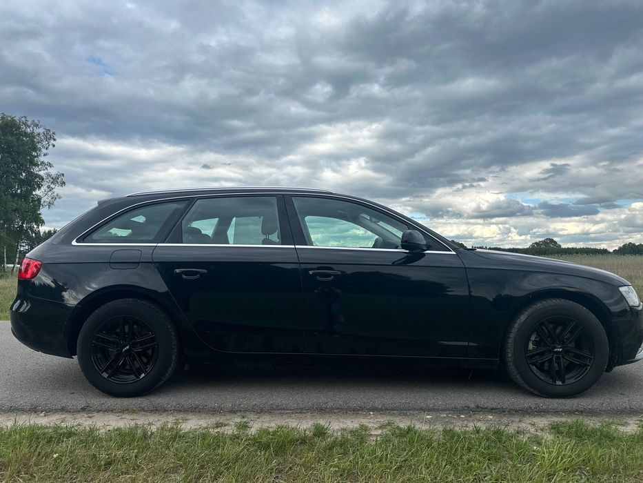 Audi A4 B8 2012 rok