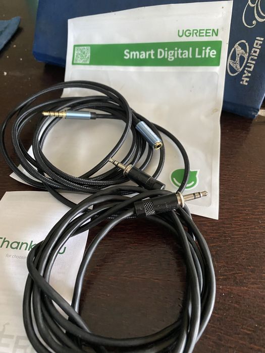 Прдам подовжувач міні джек