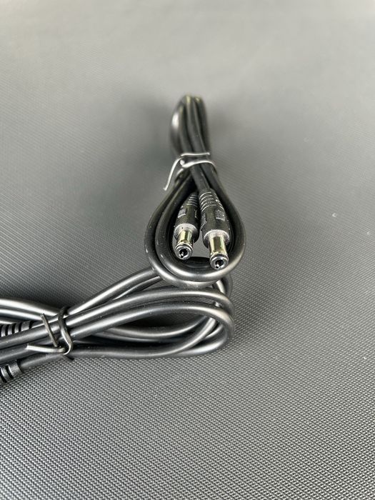 Провід кабель папа-папа DC-DC