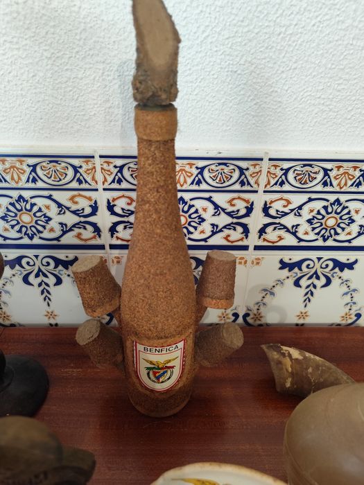Artigos de Colecção Benfica