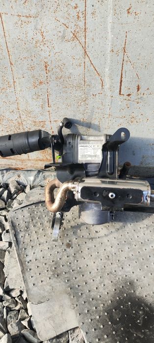 Webasto Thermo Top V  VW Touran Caddy Skoda Passat