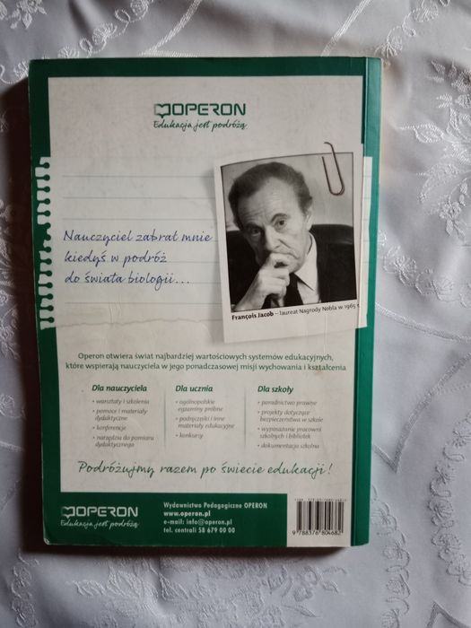 Biologia podręcznik