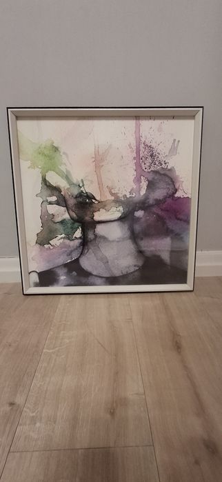 Zestaw 4 szt obrazów Agata Meble