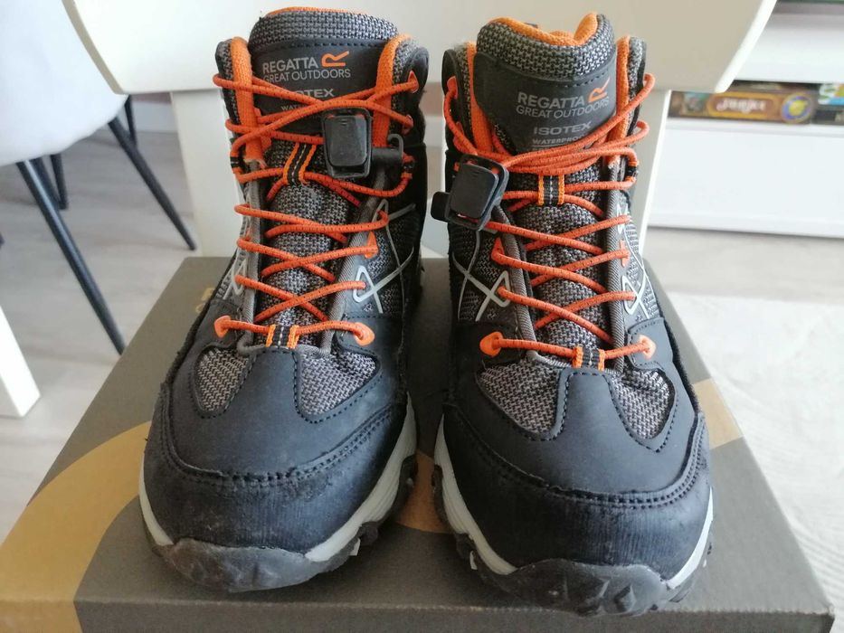 Buty trekkingowe roz. 32