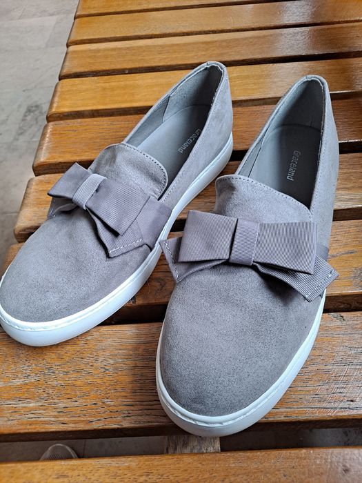 Trampki Graceland szare