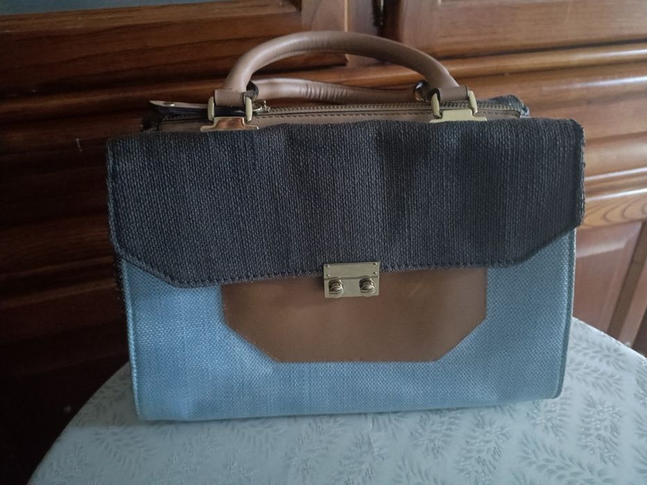 Malas de senhora como novas