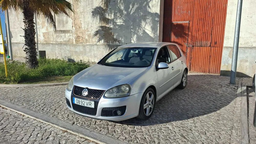 VW Golf 2.0 TDi Sport