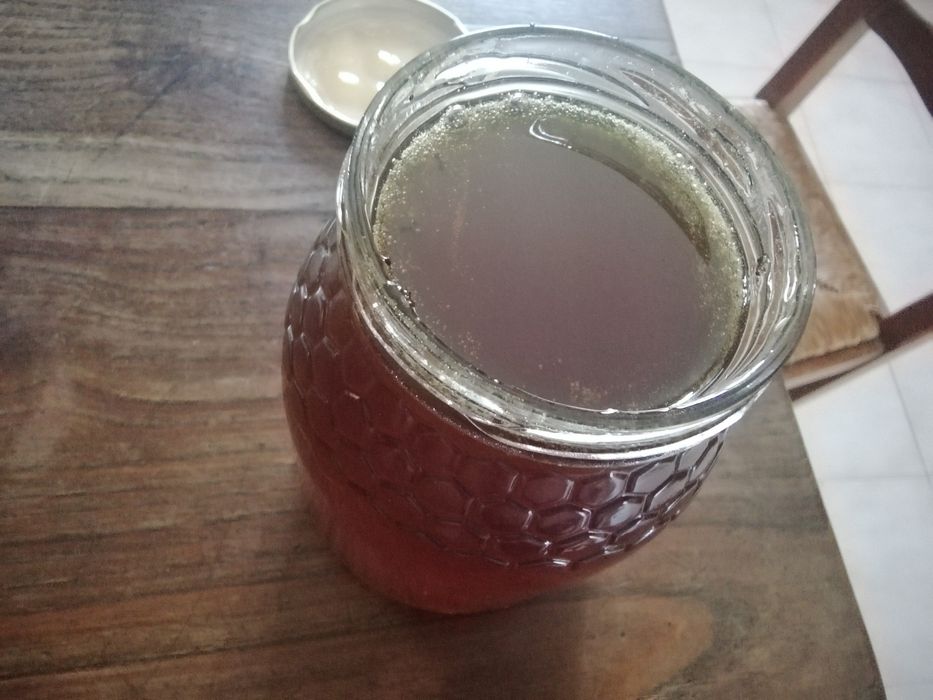 Mel multiflora de 2025