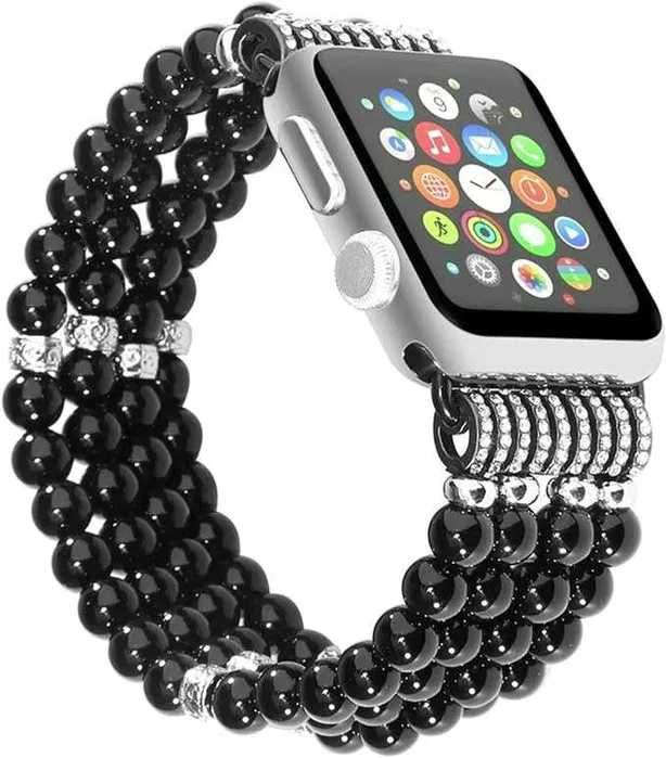 Bransoletka do zegarka kompatybilny z paskiem zegarka Apple Watch