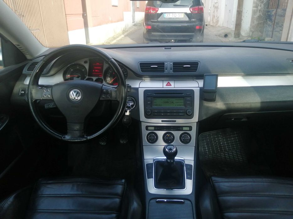 VW PASSAT Vendo ou Troco