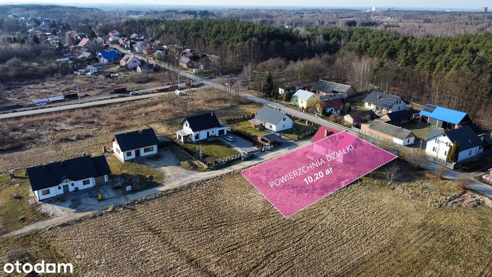 Dom do wykończenia | 131,51 m2 | działka 10 ar | Ocice, Tarnobrzeg