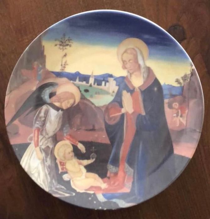 Pratos Natal Quinta Nova