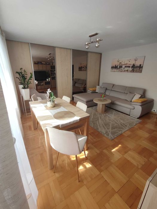 3 pokojowe mieszkanie Mielec | Chałubińskiego | pierwsze piętro | 60m² | gotowe do zamieszkania |