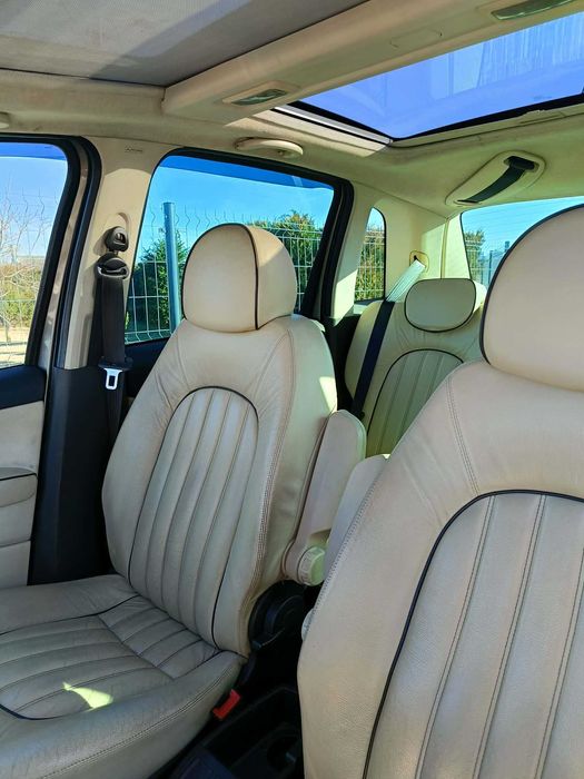 lancia musa 1,9 jtd 2007r.