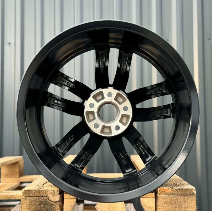 Alufelgi 5x112 r18 Seat NOWE! Toledo Leon Altea Alhambra Exeo 260# Felgi aluminiowe MAM Germany