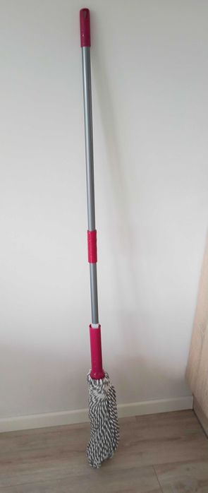 Mop skręcany sznurkowy twist