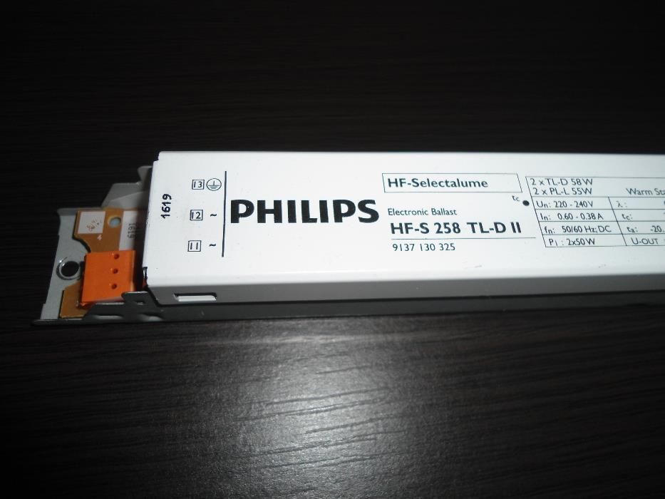 Statecznik elektroniczny PHILIPS .
