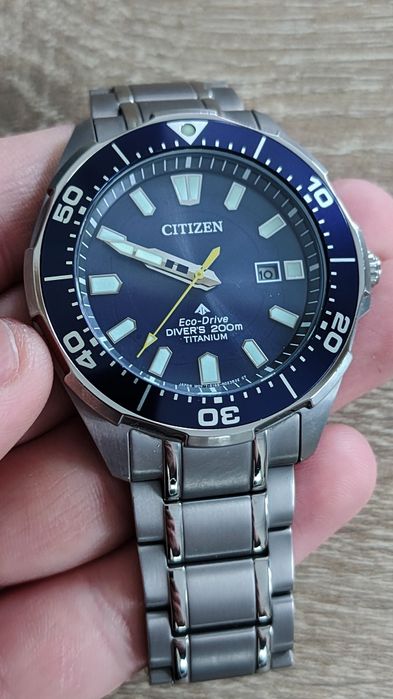 Citizen Promaster BN 0200