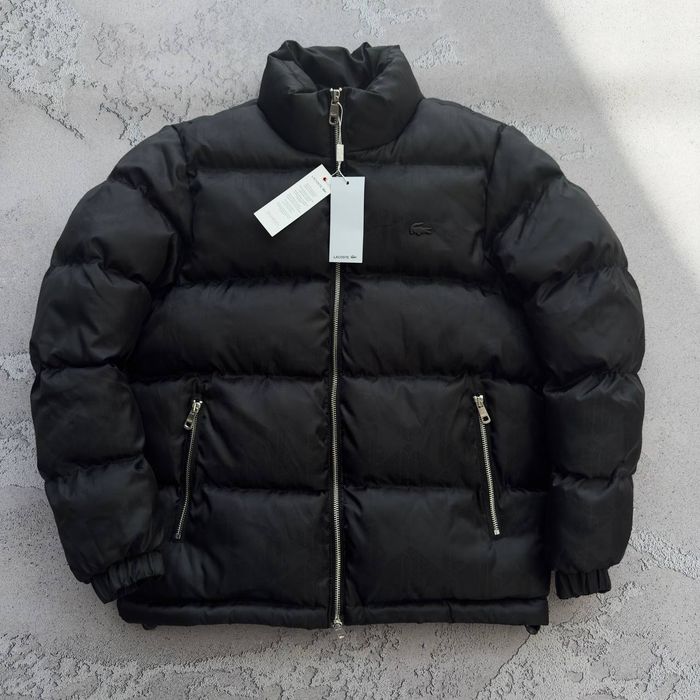 Куртка зимова Lacoste
