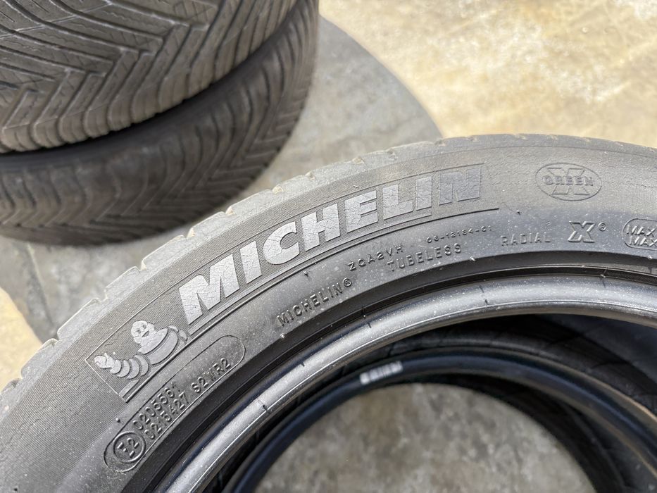 7L*Opony 2 szt LATO*MICHELIN	PRIMACY 3*225/50/18*6mm*DOT2017