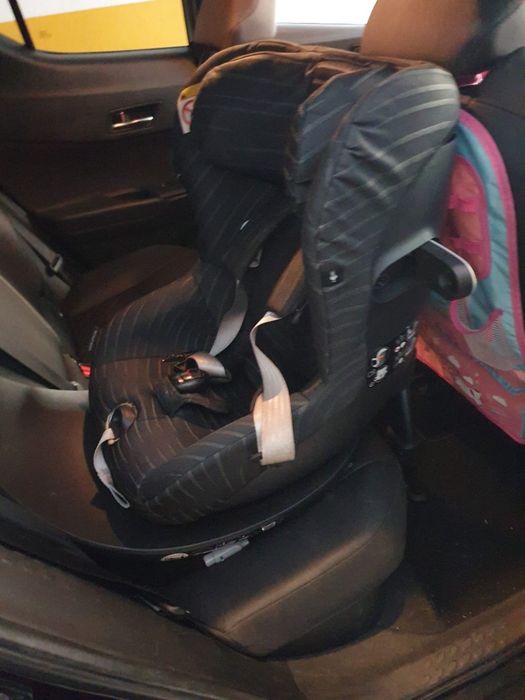 Cadeira de bebê de carro