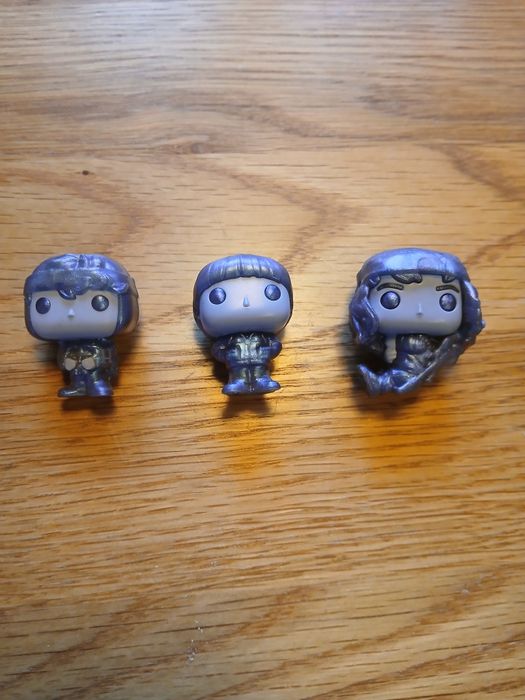 Figurki figurka stranger things Eddie up, will up dustin up