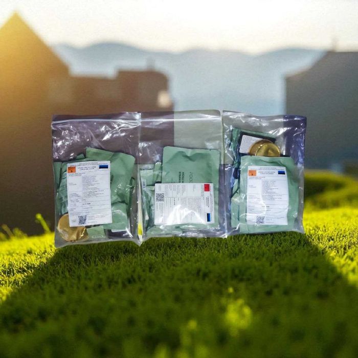 Естонський добовий сухпайок/сухпай Естонії/мре/mre/суточный пайок/ирп/