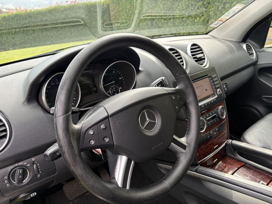 Mercedes ML 280cdi 320