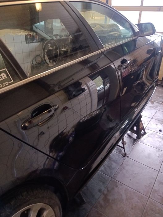 BMW E60 E61 BLACK SAPPHIRE 475/9 drzwi prawe lewe tył przód tylnie