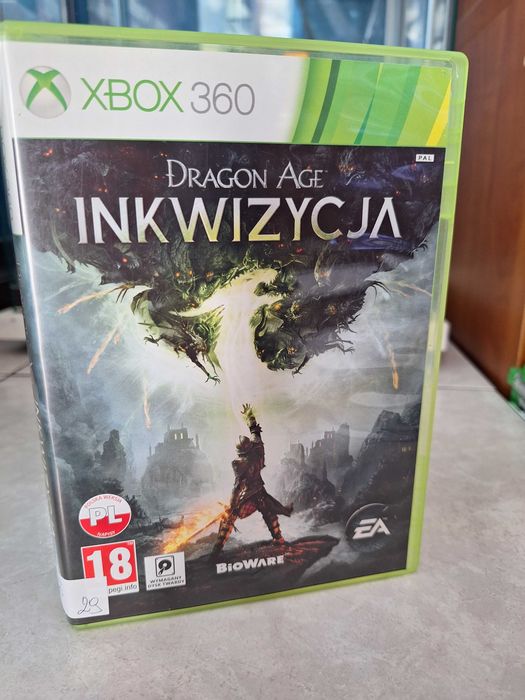 Dragon Age Inkwizycja Xbox 360, CentrumGrania