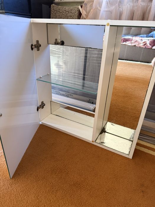 Зеркало в ванную