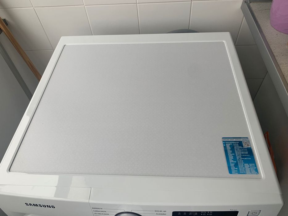 Máquina de lavar roupa Samsung 8kg