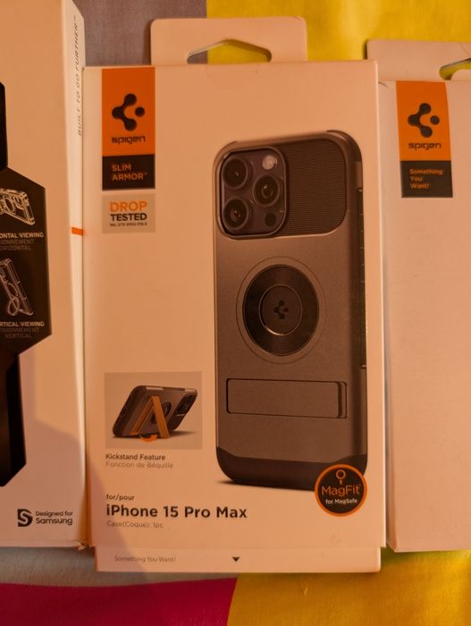 Etui iPhone 15 Pro Max lub S24 Ultra NA SZTUKI, WYSYŁANE POJEDYNCZO